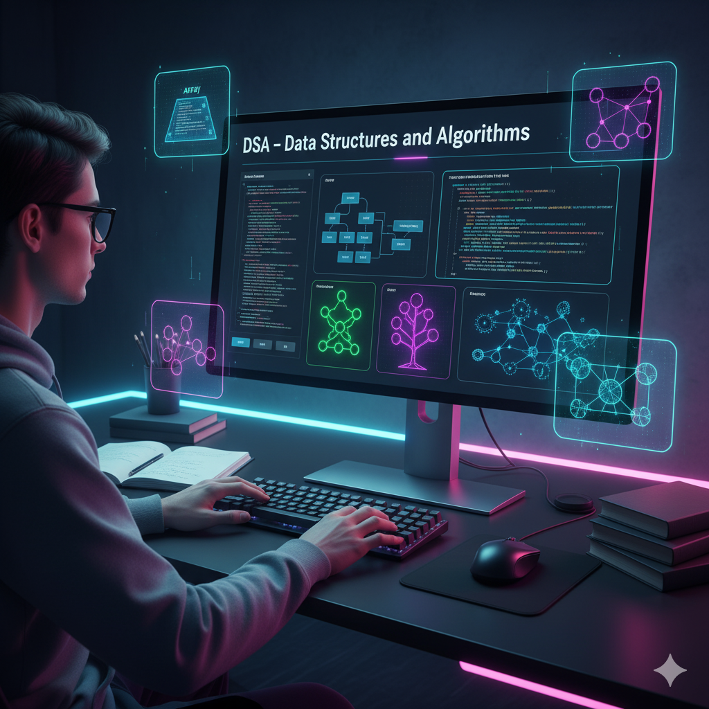 Data Structures and Algorithms Course