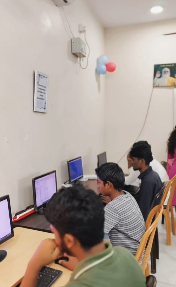 Achariya Infotech Campus