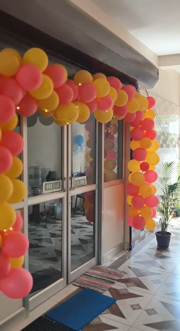 Training Institute Building